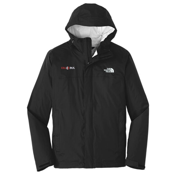USA Pan Embroidered - DryVent Rain Jacket Thumbnail