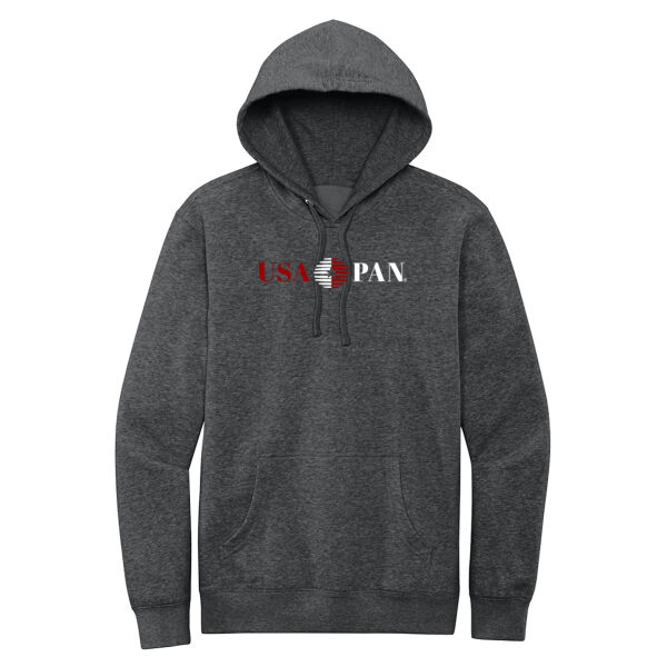 USA Pan Printed - Fleece Hoodie Thumbnail