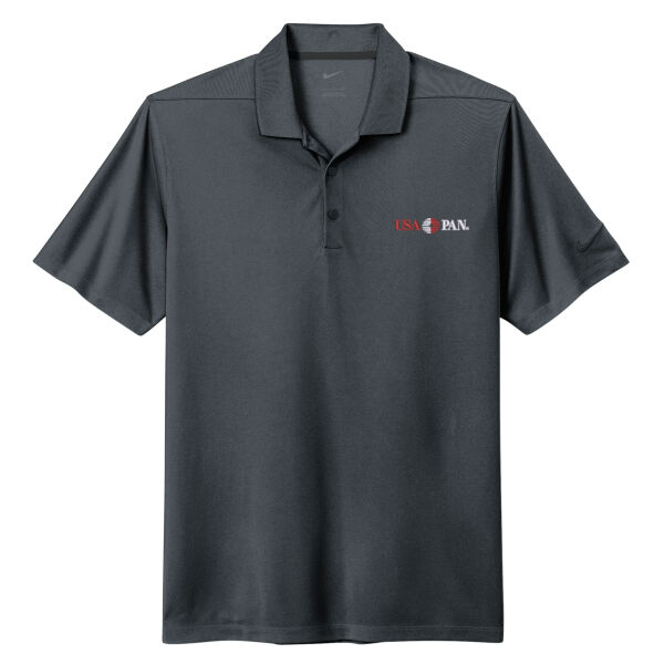 USA Pan Embroidered - Dri FIT Micro Pique 2.0 Polo Thumbnail