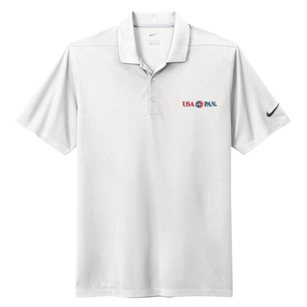 USA Pan Embroidered - Dri FIT Micro Pique 2.0 Polo Thumbnail