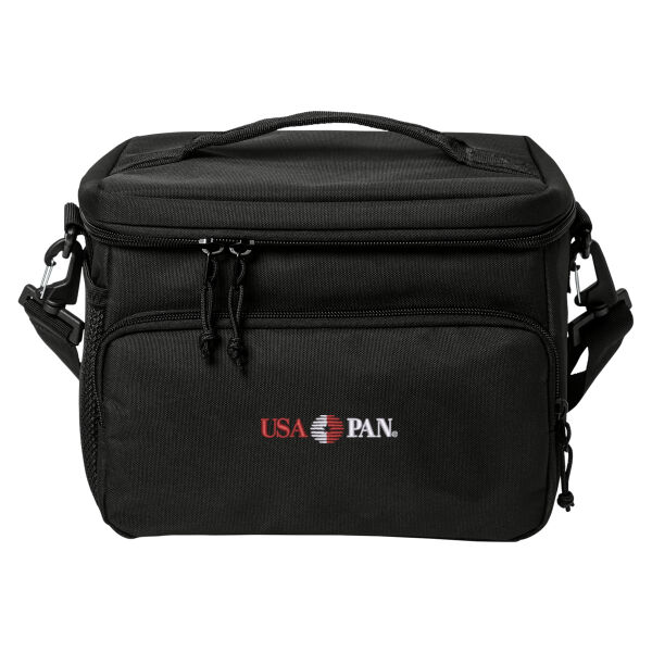 USA Pan Embroidered - 18 Can Cooler Thumbnail