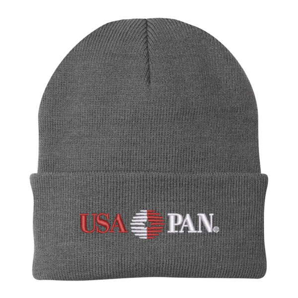 USA Pan Embroidered - Knit Cap Thumbnail