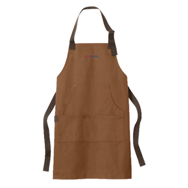 Port Authority USA Pan Embroidered- - Signature Workwear Apron Thumbnail
