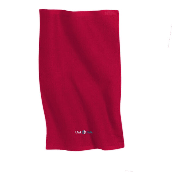 Port Authority USA Pan Embroidered- - Rally Towel Thumbnail
